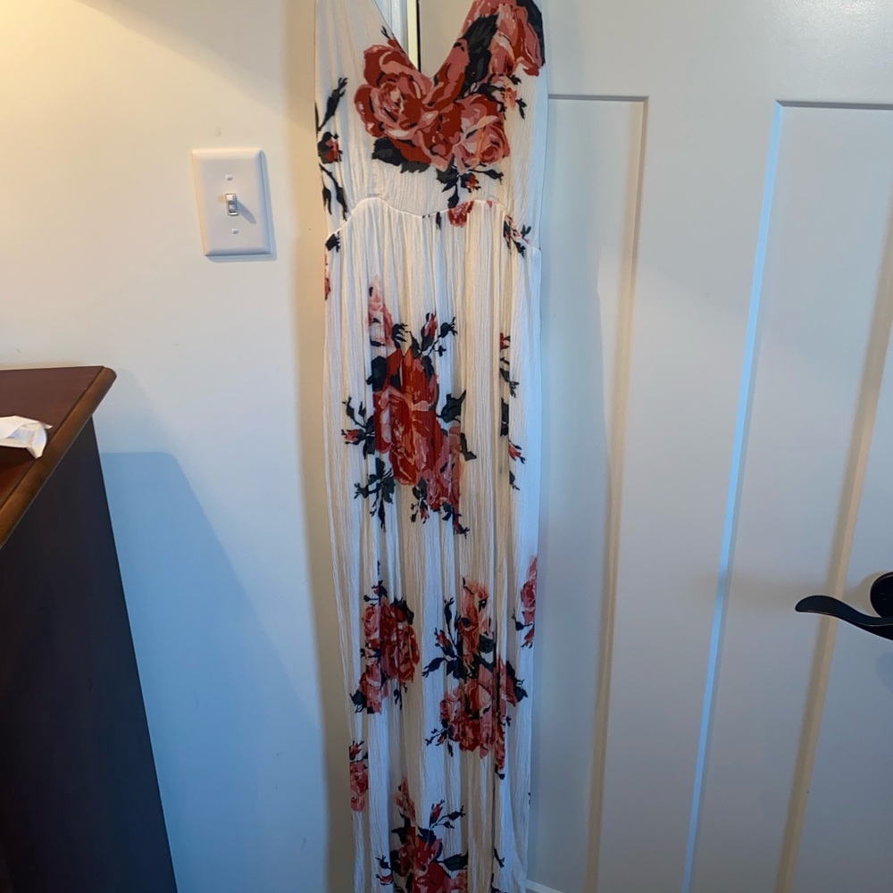 Floral Maxi Dress